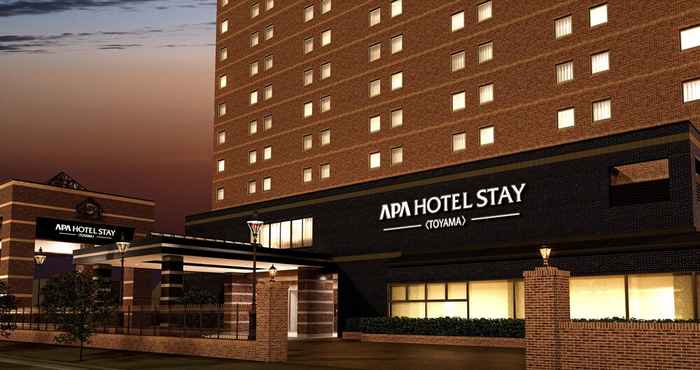 Lainnya APA Hotel Stay Toyama