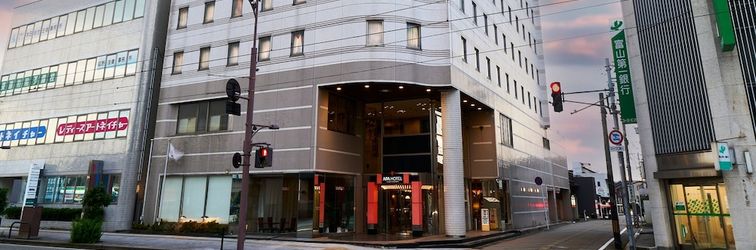 Lain-lain APA Hotel Takaoka Marunouchi