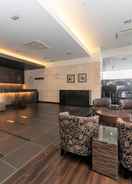 Lobby โรงแรมเอพีเอ ซาคาอิ-เอคิมาเอะ