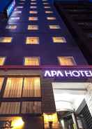 Primary image APA Hotel Niigata-Higashinakadori