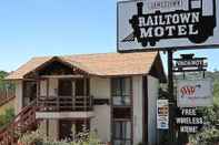 Lainnya Jamestown Railtown Motel