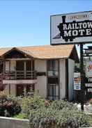 Imej utama Jamestown Railtown Motel