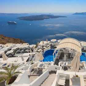 Primary image 1 Kafieris Blue Studios, Santorini 酒店