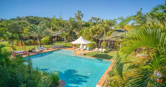 Lain-lain Ballina Beach Resort