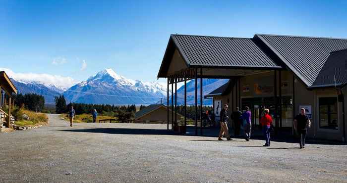 Lainnya Glentanner Park Centre