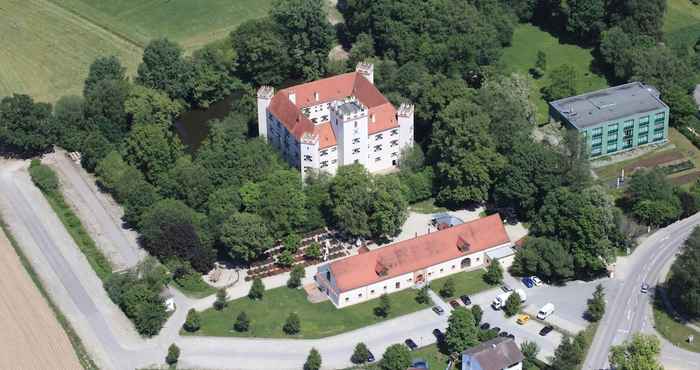 Khác Schlossparkhotel Mariakirchen