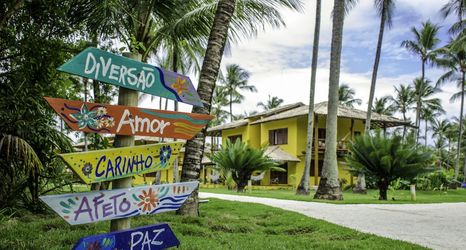 其他 2 Villa dos Corais Pousada