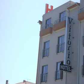 Primary image1維多利亞飯店,圣塔伦区飯店