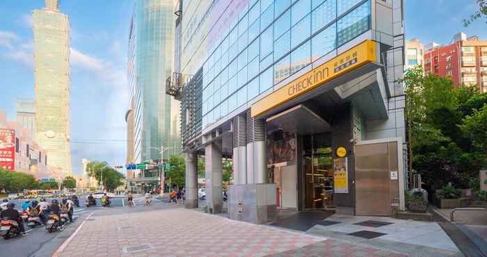 Lainnya CHECK inn Taipei Xinyi