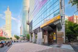 CHECK inn Taipei Xinyi, Rp 1.488.199