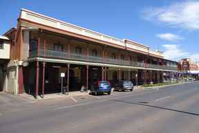 Palace Hotel Kalgoorlie