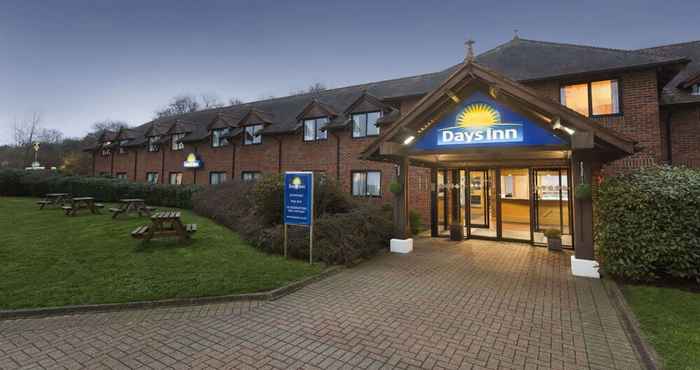 Lainnya Days Inn by Wyndham Sevenoaks Clacket Lane