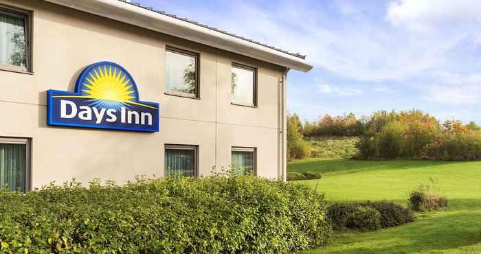 Others Days Inn by Wyndham Cannock Norton Canes M6 Toll