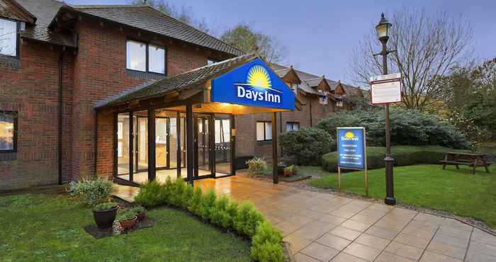 Lain-lain Days Inn by Wyndham Maidstone