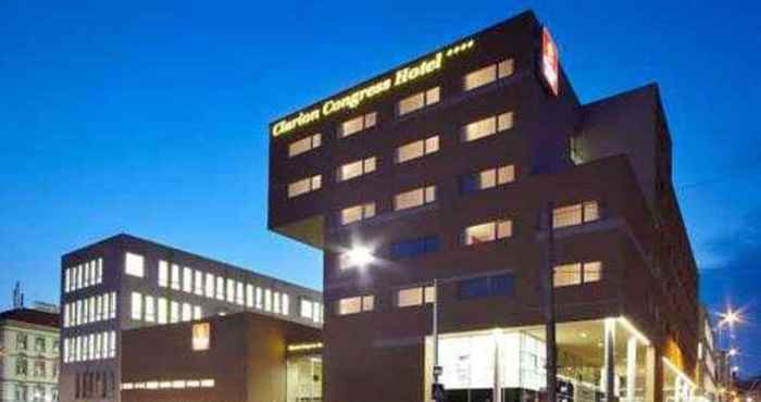 Lainnya Clarion Congress Hotel Usti nad Labem