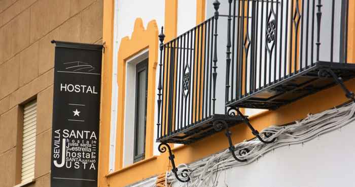 Lainnya Hostal Sevilla Santa Justa