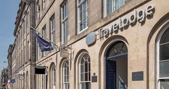 Others Travelodge Edinburgh Central Waterloo Place