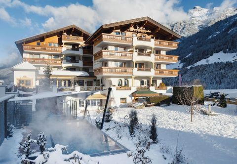 其他 Hotel Stubaierhof