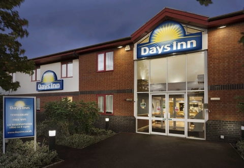 Others Days Inn by Wyndham Tewkesbury Strensham