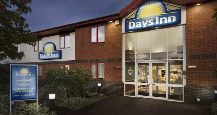 Lain-lain Days Inn by Wyndham Tewkesbury Strensham