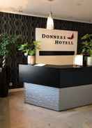 Reception Donners Hotell, Sure Hotel Collection by Best Western