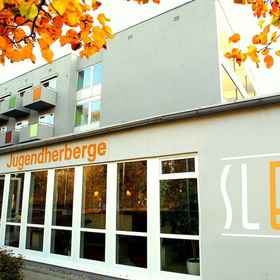 Primary image 1 DJH Jugendherberge Augsburg - Hostel, Rosenaustadion Hotels