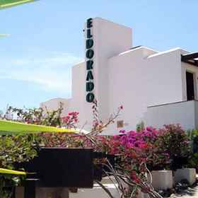 ภาพหลัก 1 Hostal El Dorado, Láujar de Andarax Hotels