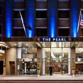 Primary image1珍珠紐約飯店,贾维茨会展中心飯店