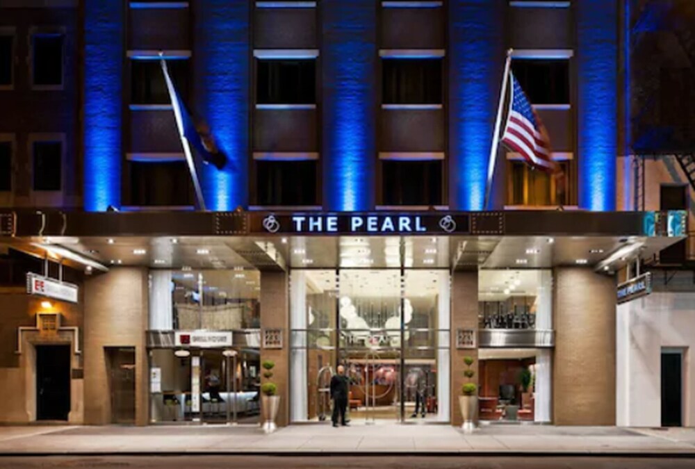 Imej utama The Pearl New York