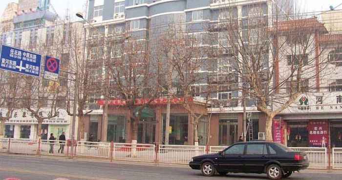 อื่นๆ GreenTree Inn Puyang Oil-field Headquarters Hotel