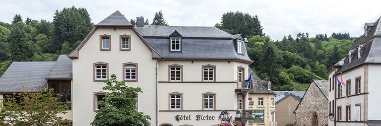 その他 Hôtel - Restaurant Victor Hugo