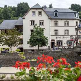 Primary image1Hôtel - Restaurant Victor Hugo,Canton de Vianden飯店