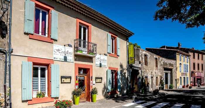 Khác Hostellerie des Corbières