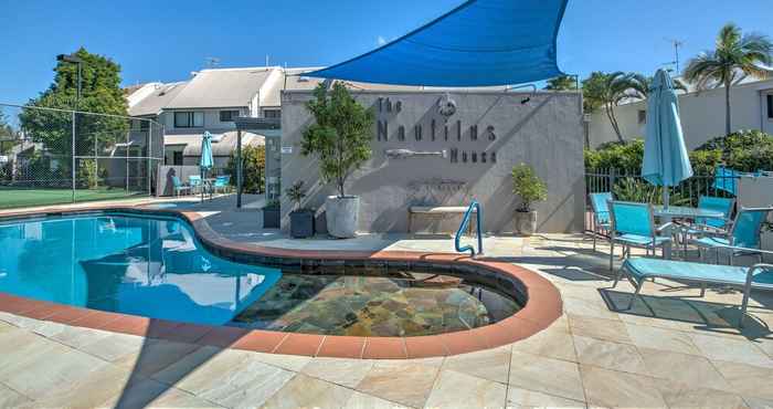 อื่นๆ Nautilus Noosa Holiday Resort