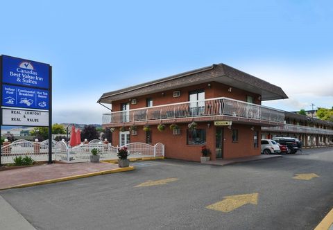Khác Canadas Best Value Inn & Suites Vernon
