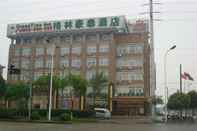 Others GreenTree Inn Taizhou East Meilan Road University Town Hotel