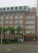 Primary image GreenTree Inn Taizhou East Meilan Road University Town Hotel