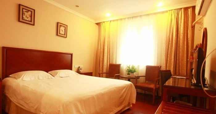 Lainnya GreenTree Inn JiNan Bus Terminal Station Express Hotel