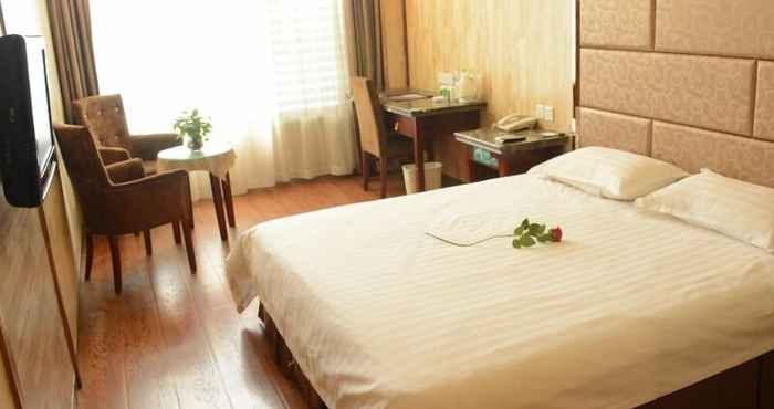 Lainnya GreenTree Inn Changzhou Xinbei District Taihu Road Wanda Square Express Hotel