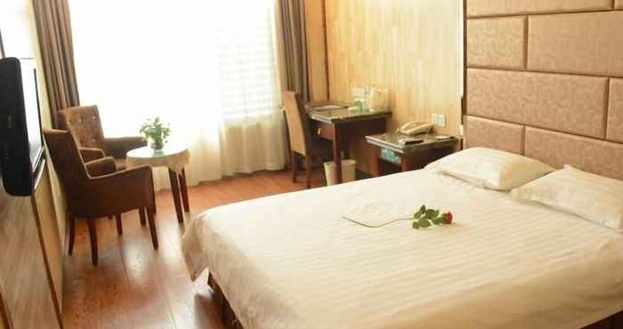 Lainnya GreenTree Inn Changzhou Xinbei District Taihu Road Wanda Square Express Hotel