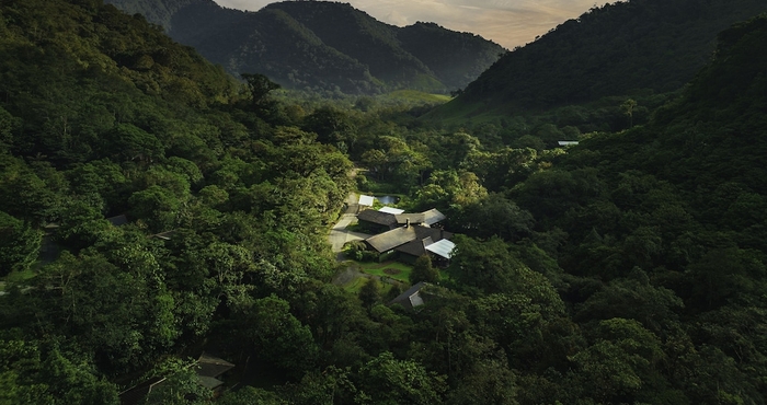 Khác El Silencio Lodge and Spa