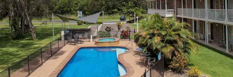 Lain-lain Aston Motel Yamba