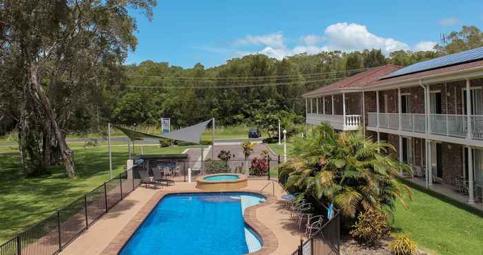 Lain-lain Aston Motel Yamba