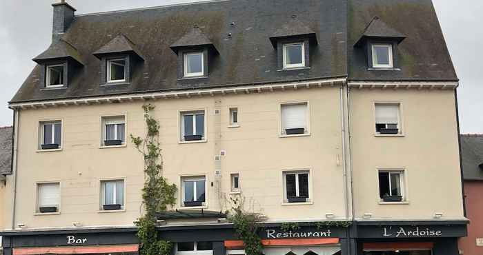 Others Hotel le Broceliande, Sure Hotel Collection by Best Western