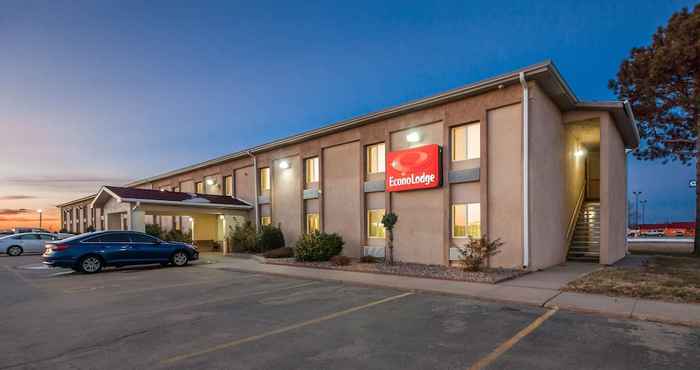 Lain-lain Econo Lodge Lexington