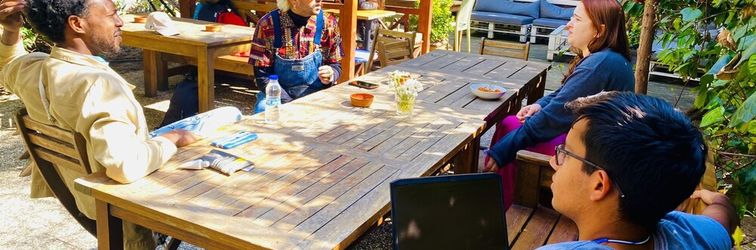 Others Hush Hostel Lounge