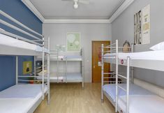 Others 6 Hush Hostel Lounge