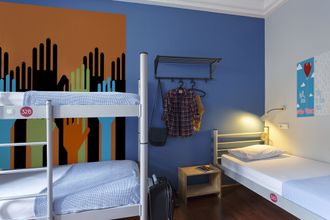 Others 4 Hush Hostel Lounge