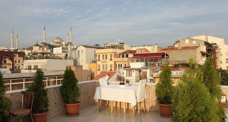 Others 2 City Guest House Istanbul