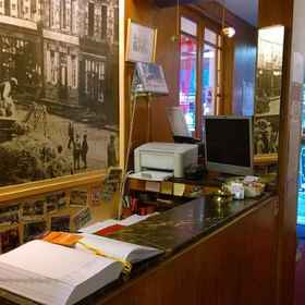 Reception 1 Hôtel Saint-Pierre, Manche Hotels